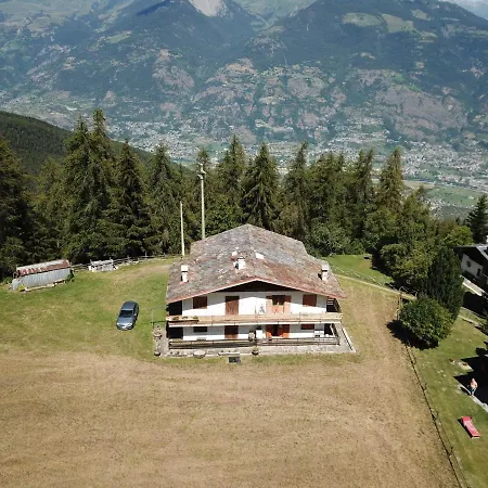 Apartmán Maison Loren Pila (Valle d'Aosta)