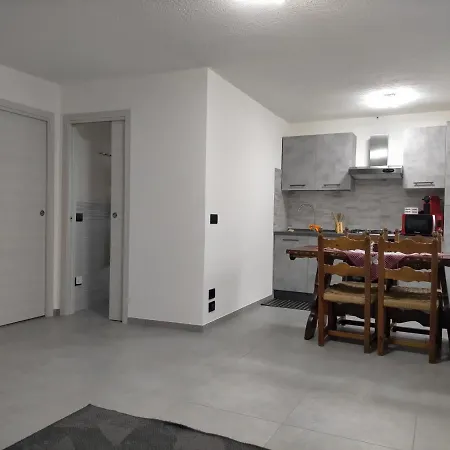 Apartmán Maison Loren Pila (Valle d'Aosta)